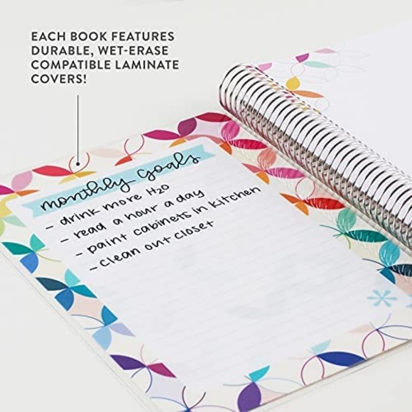 Erin Condren Lifeplanner - Picture 2 of 10